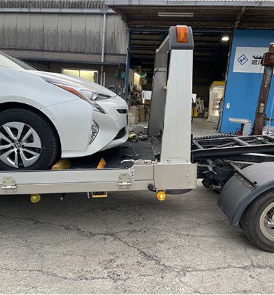 事故発生時もすべて対応